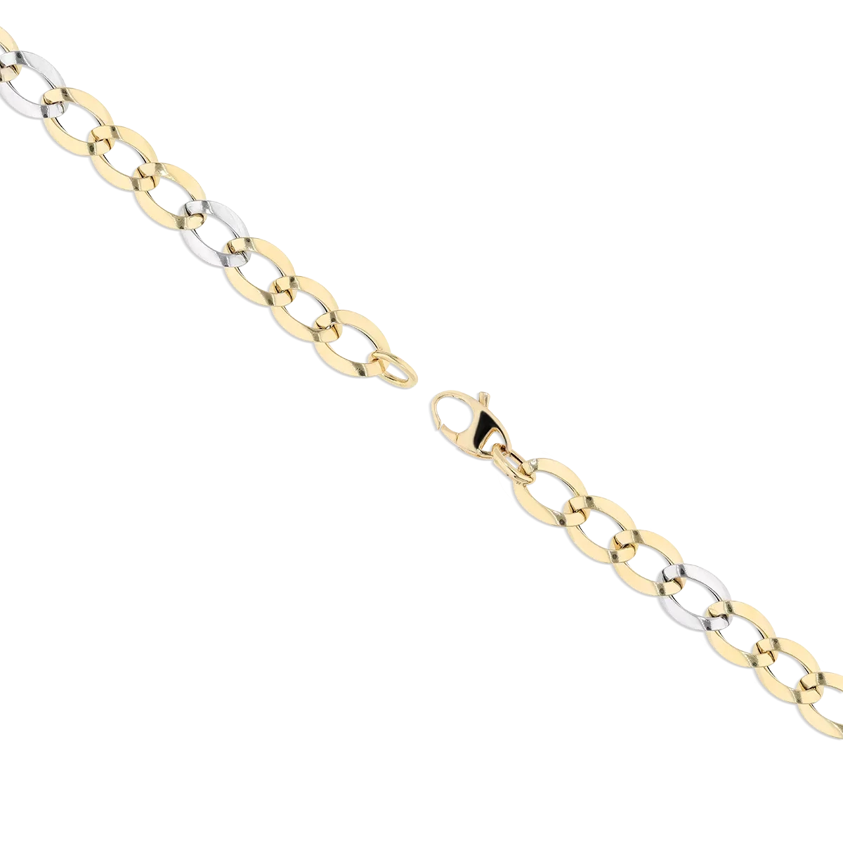 18k gold bracelet