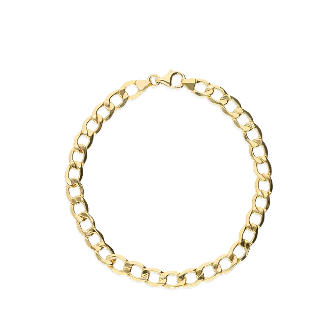 18k gold bracelet