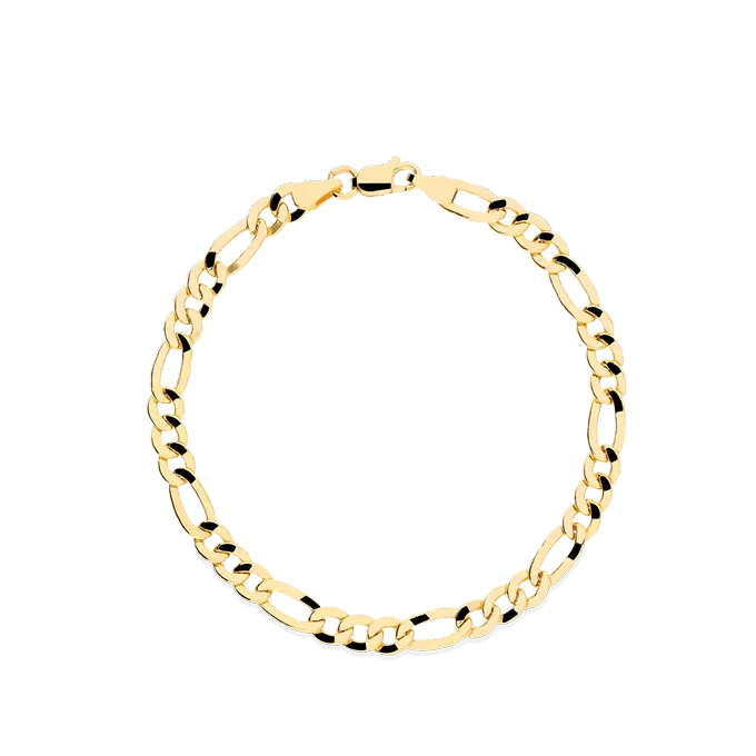 18k gold bracelet