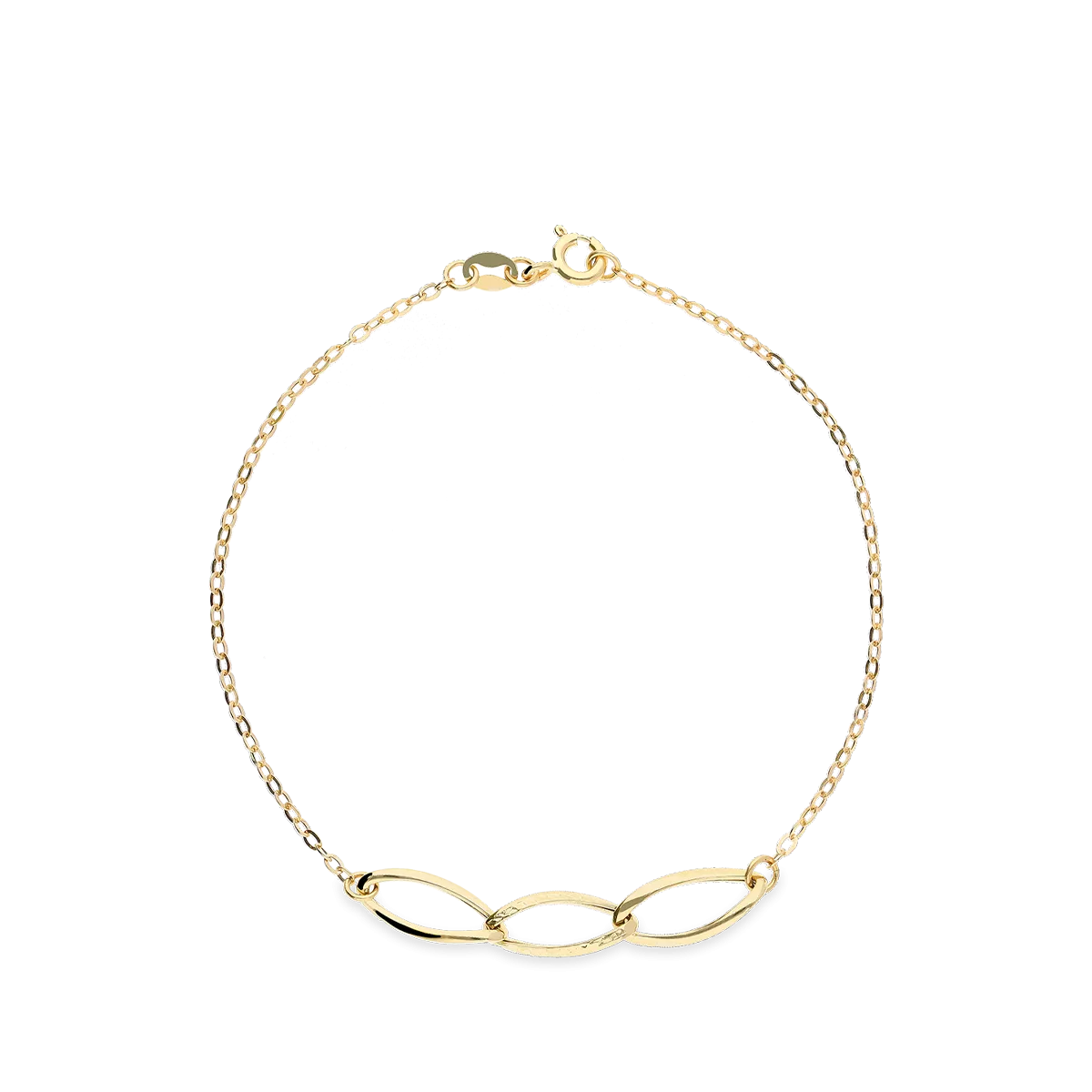 Pulsera oro 18 quilates