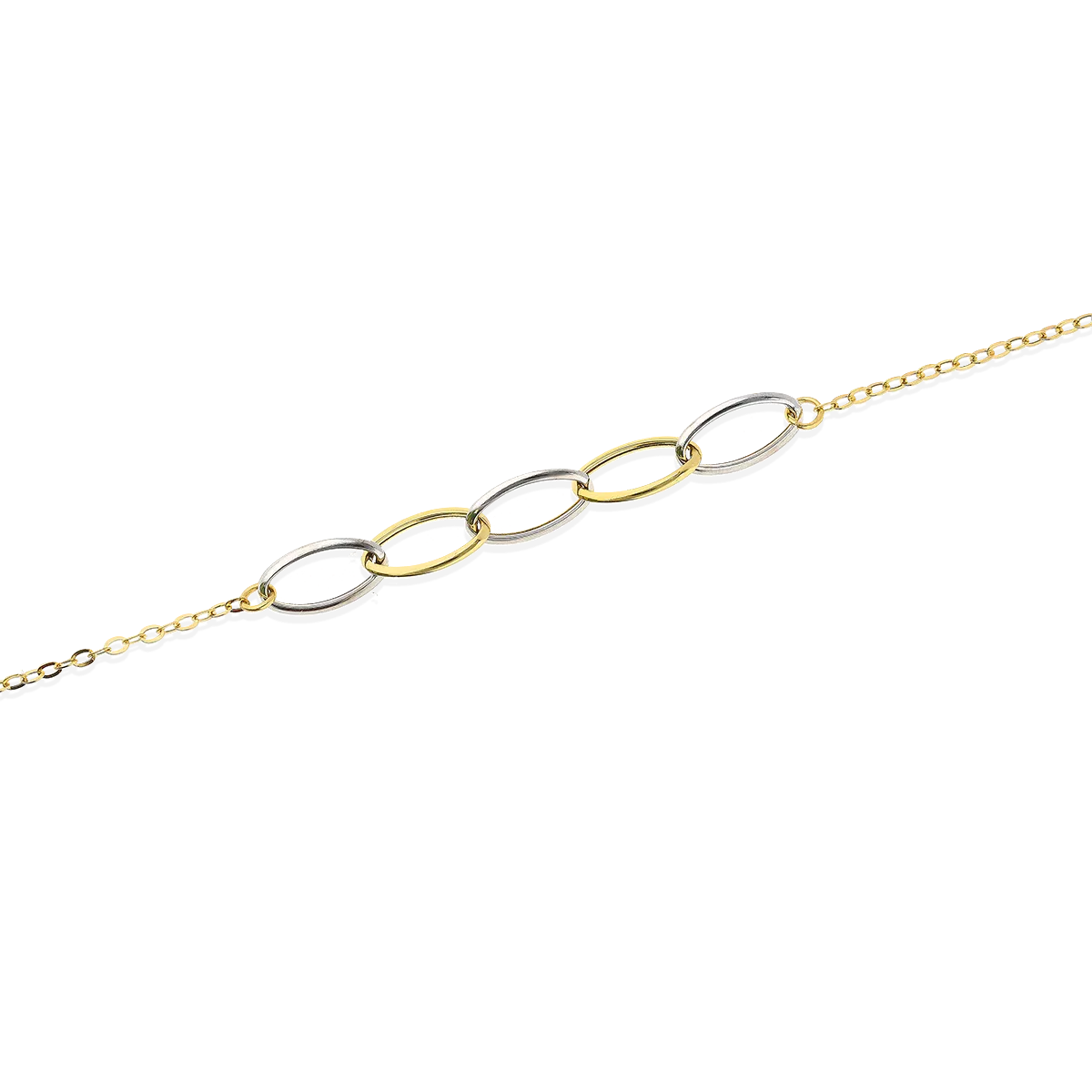 18k gold bracelet