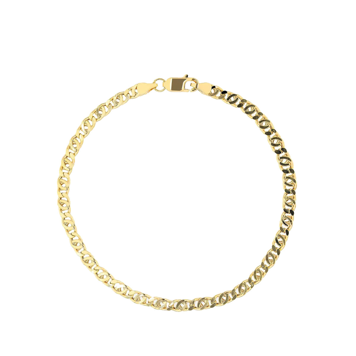 Pulsera oro 18 quilates