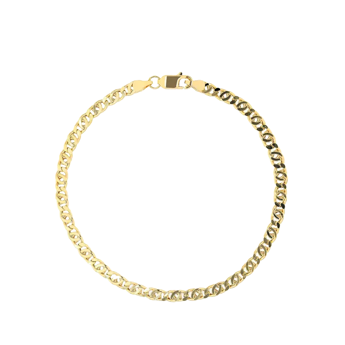 Pulsera oro 18 quilates