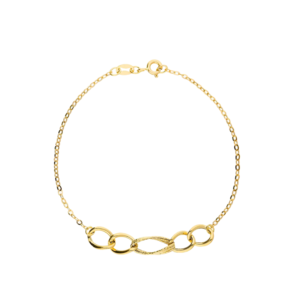 Pulsera oro 18 quilates