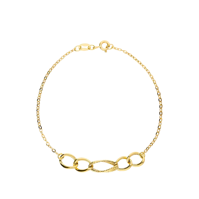 Pulsera oro 18 quilates