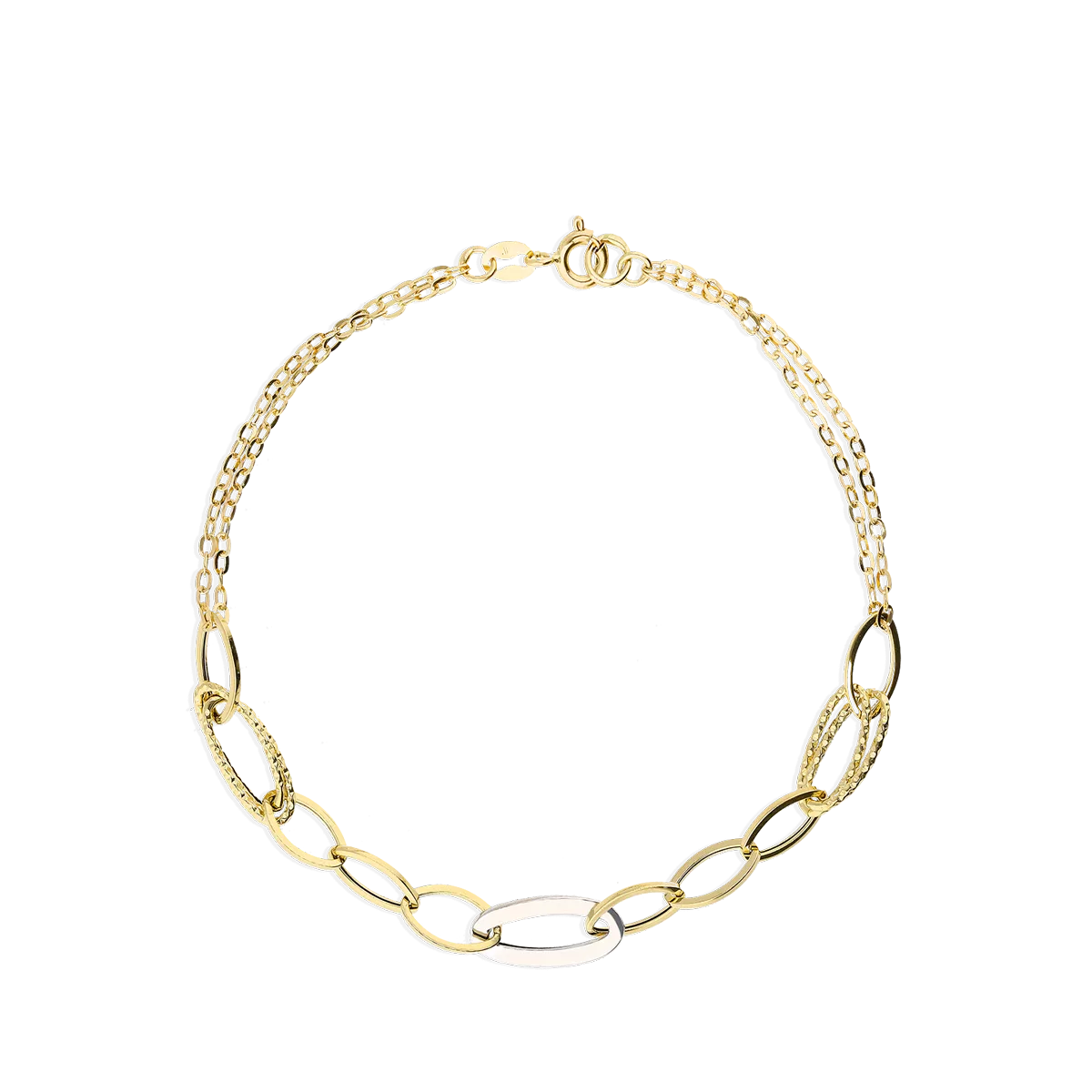 Pulsera oro 18 quilates