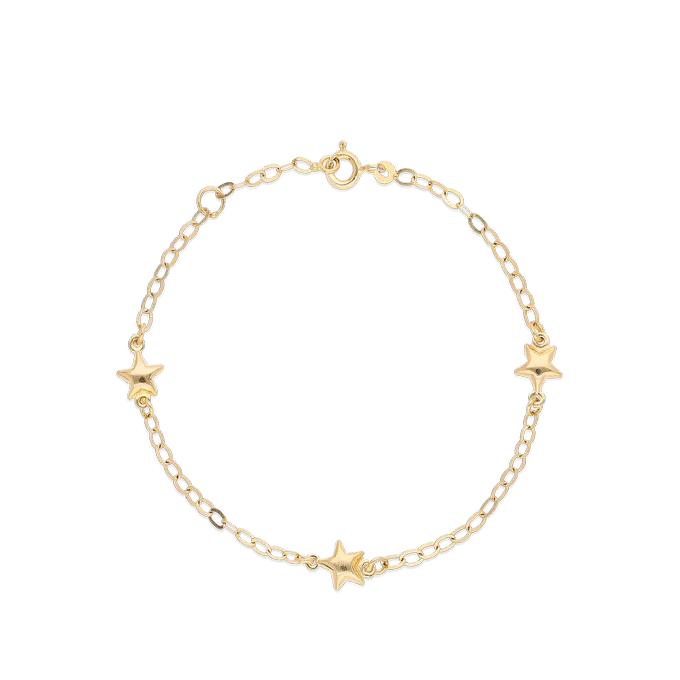 Pulsera oro 18 quilates