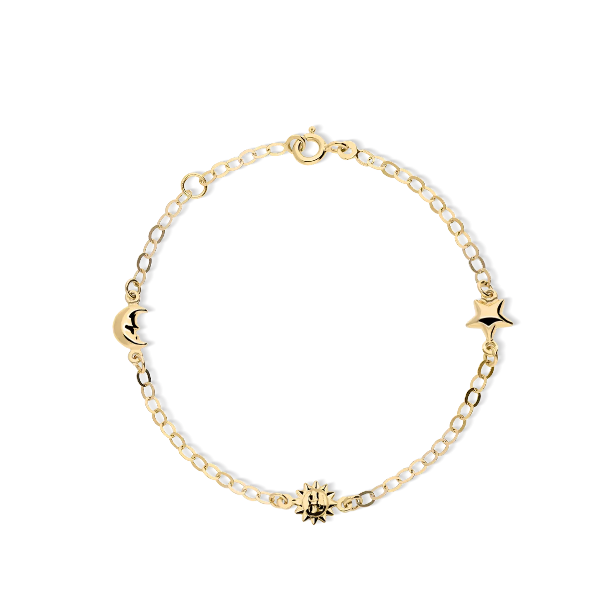 Pulsera oro 18 quilates