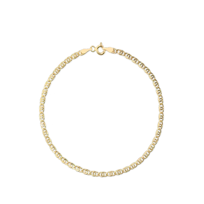 18k gold bracelet