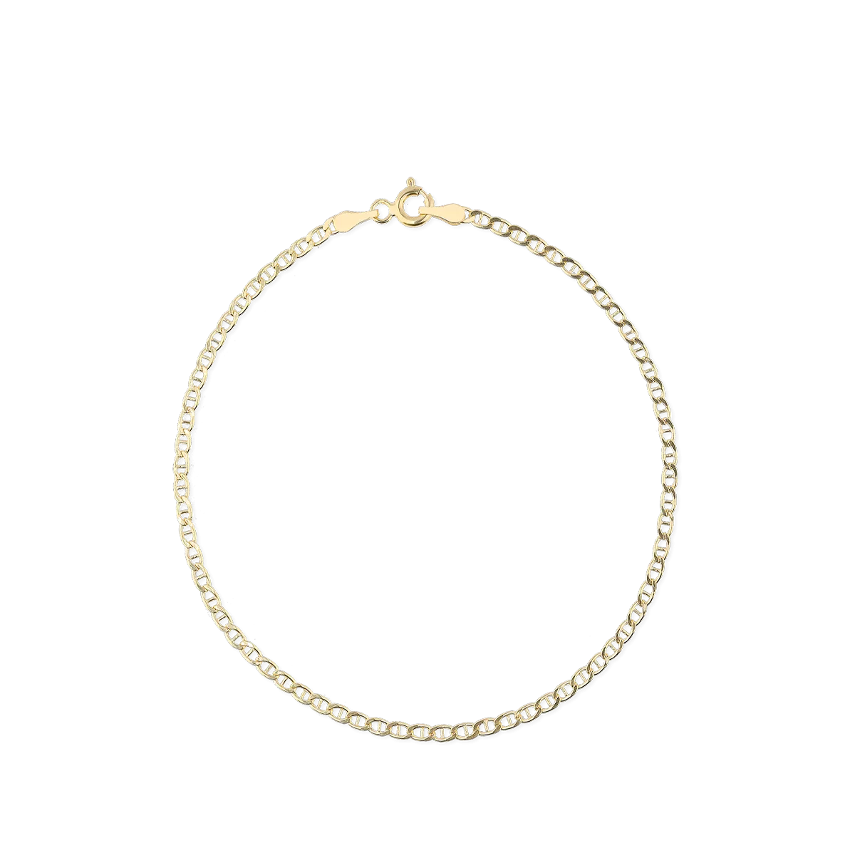 18k gold bracelet