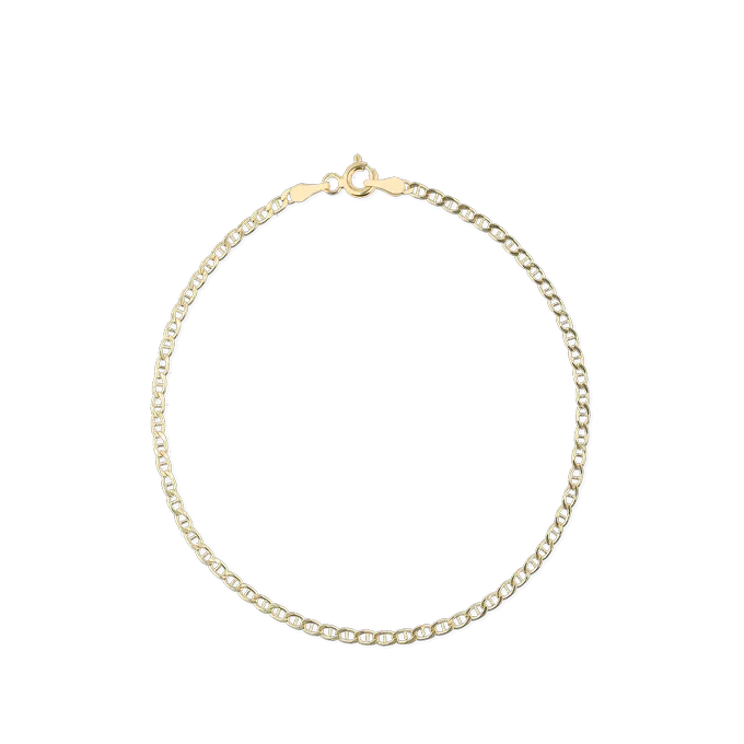 18k gold bracelet