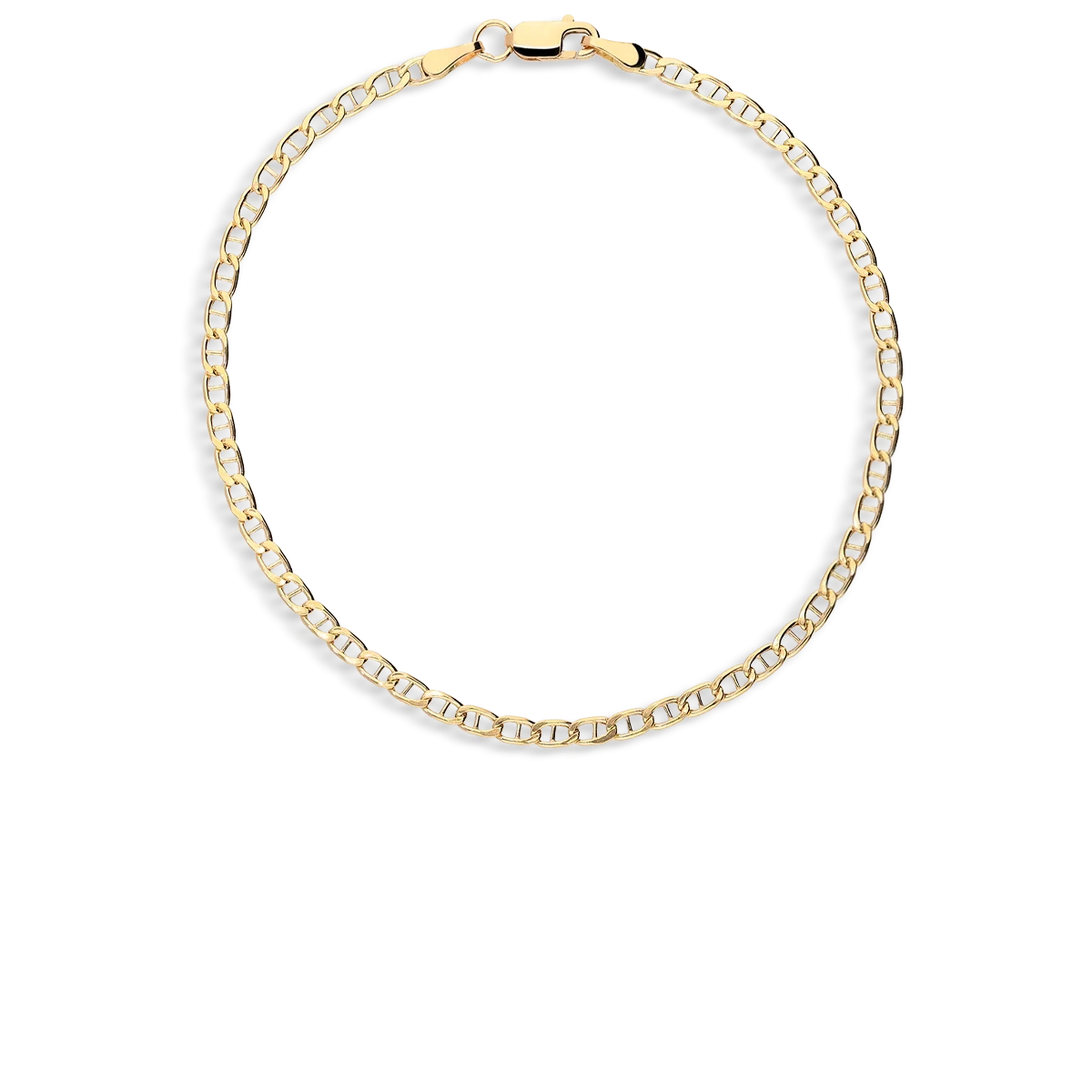 18k gold bracelet