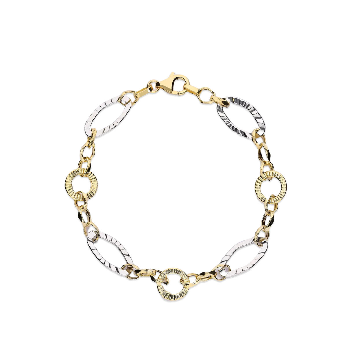 Pulsera oro 18 quilates