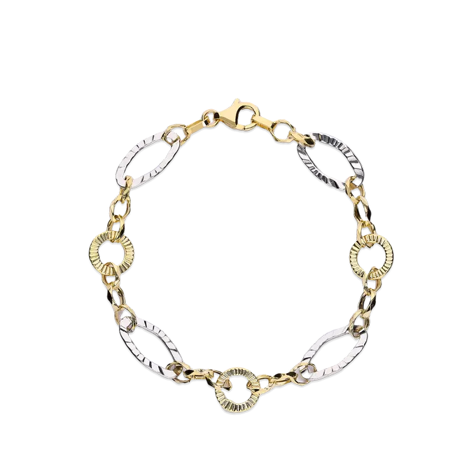 Pulsera oro 18 quilates