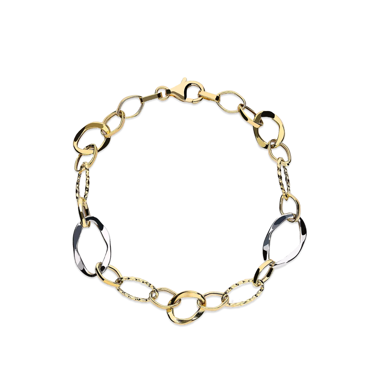 Pulsera oro 18 quilates