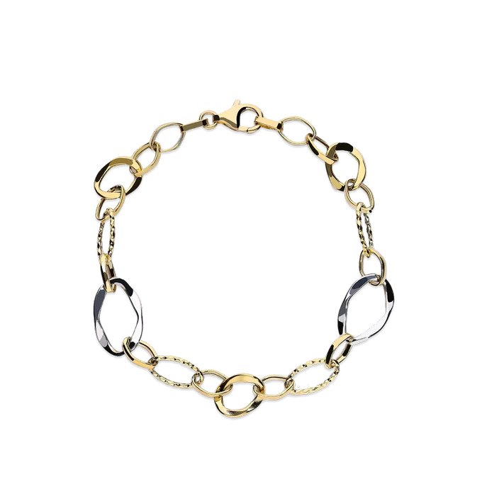 Pulsera oro 18 quilates