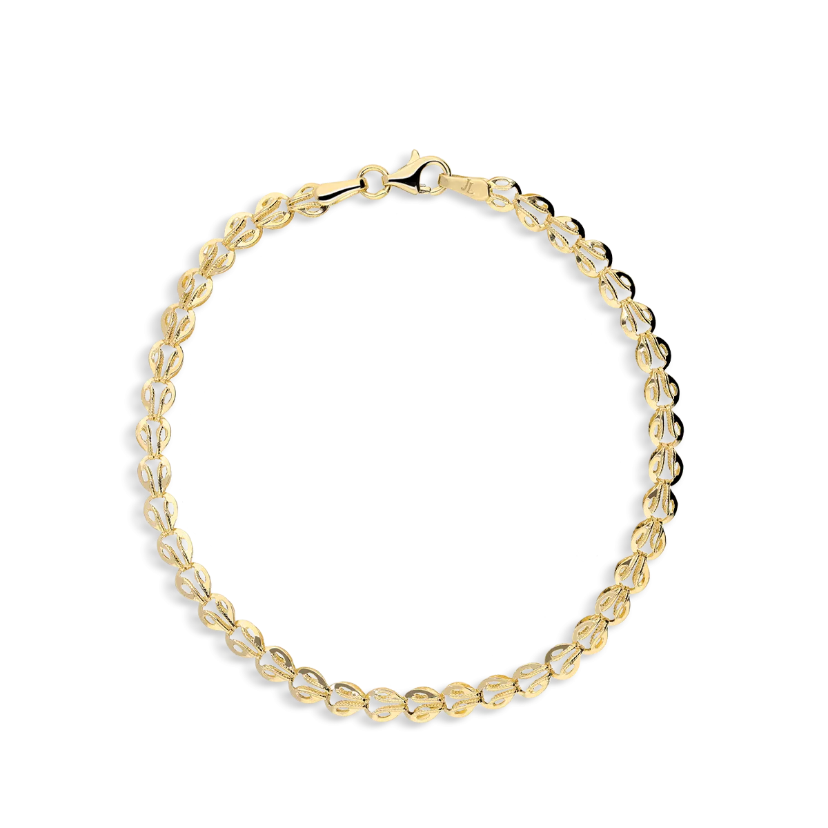 18k gold bracelet CINCINNATI