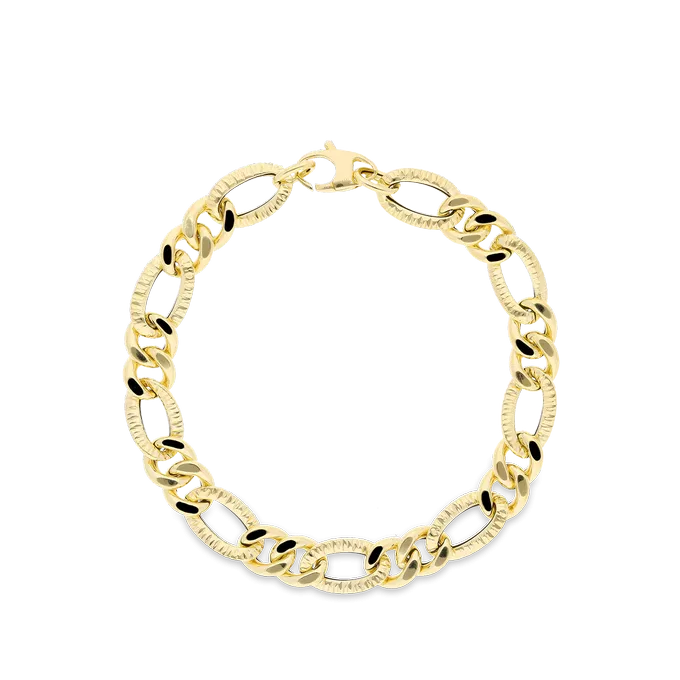 18k gold bracelet