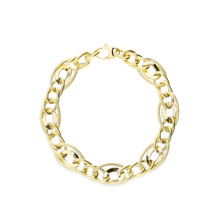 18k gold bracelet