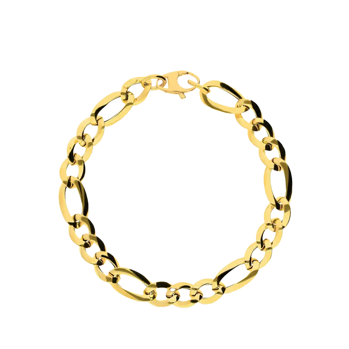 18k gold bracelet