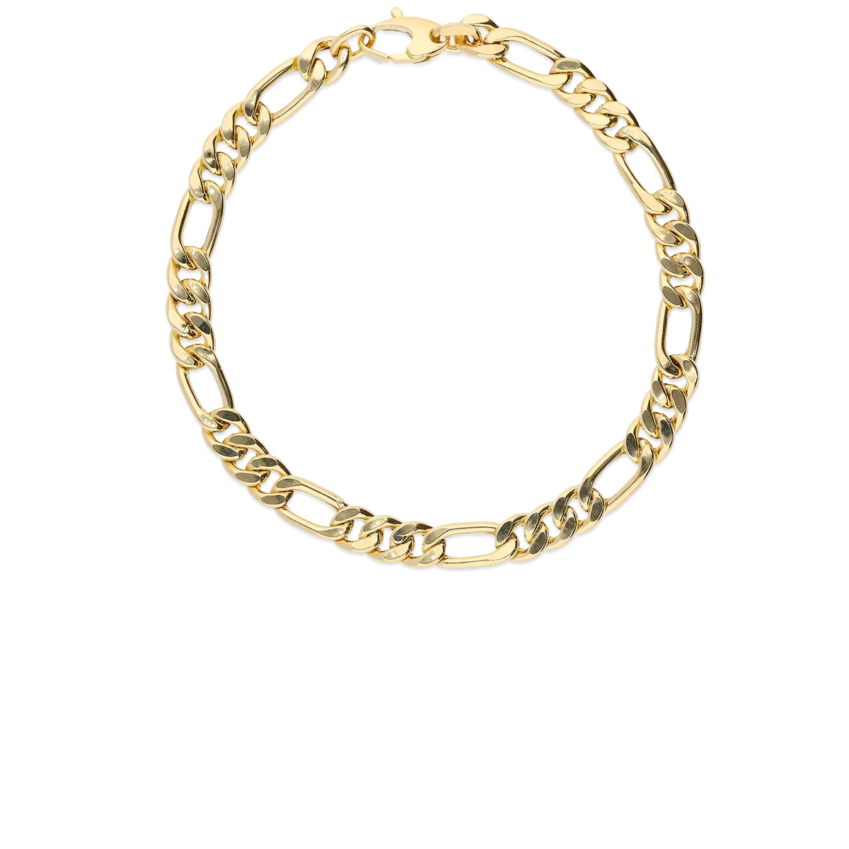 18k gold bracelet