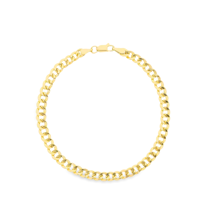 18k gold bracelet