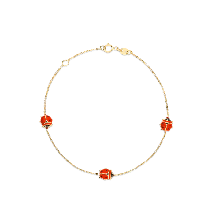 Pulsera oro 18 quilates