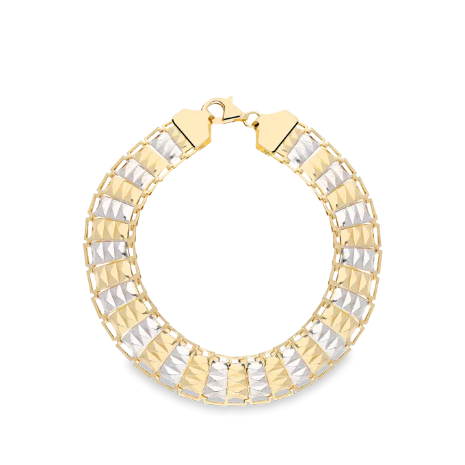 Pulsera oro 18 quilates BACCARAT