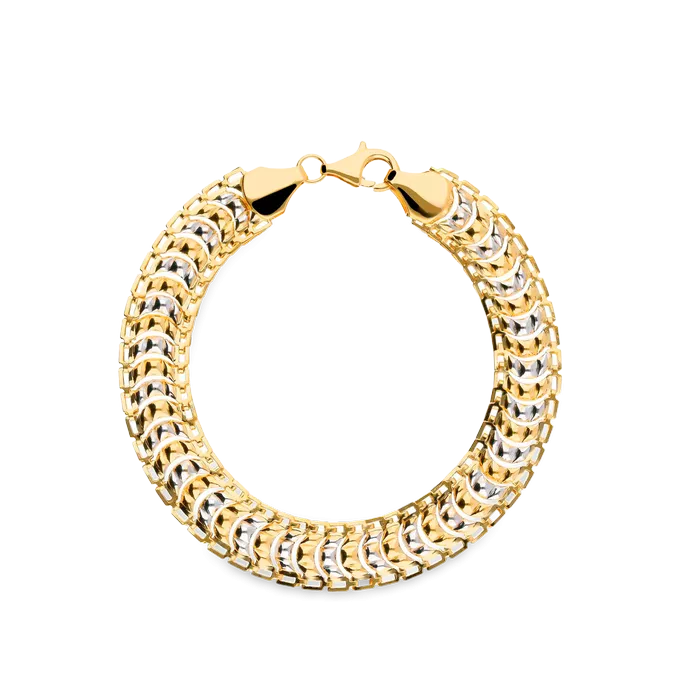 18k gold bracelet BACCARAT