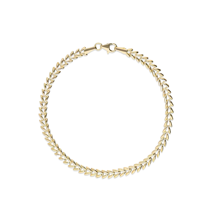 Pulsera oro 18 quilates