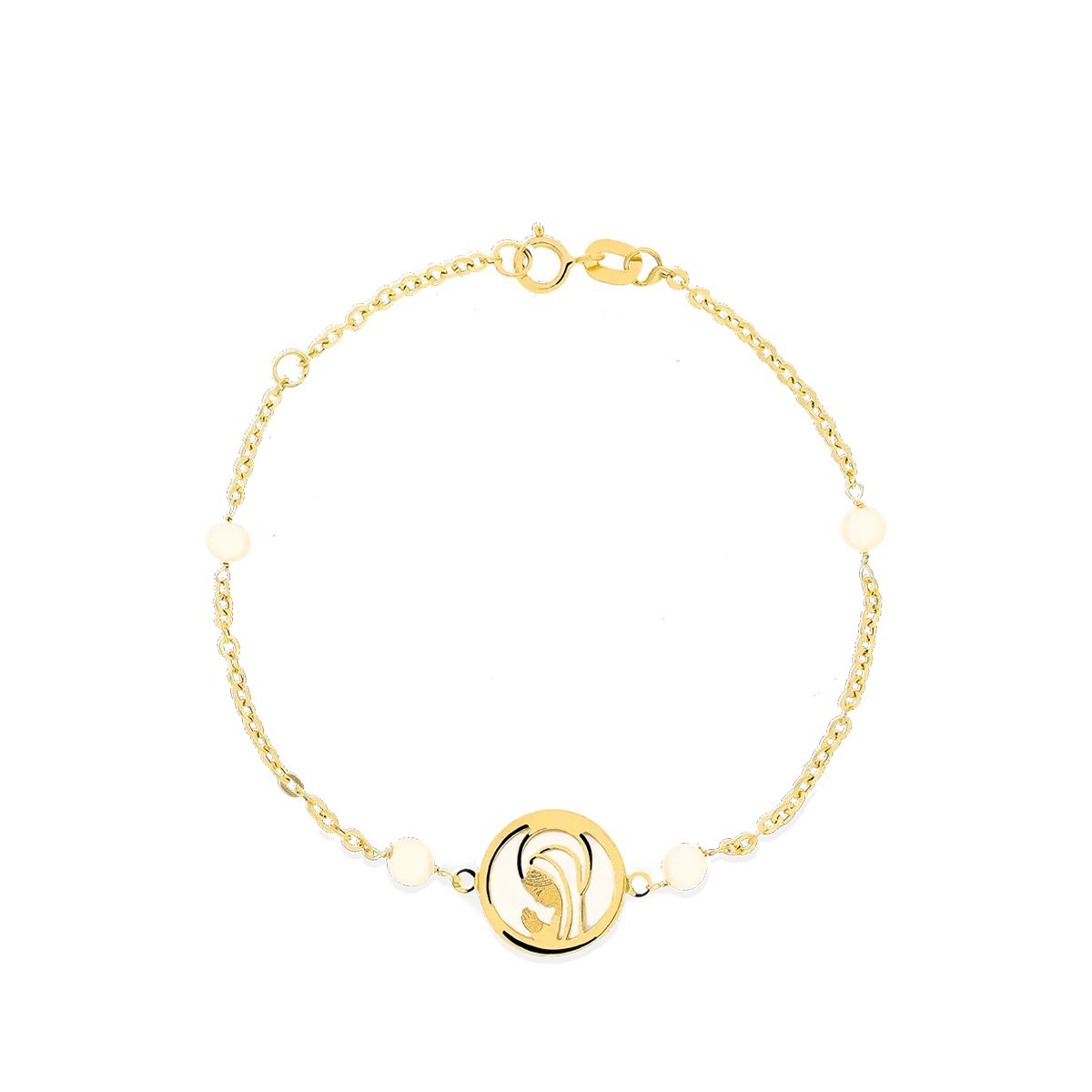 Pulsera oro 18 quilates