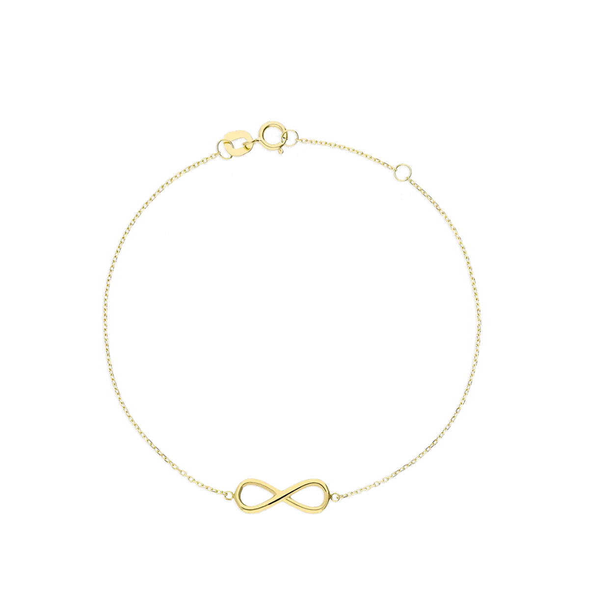 Pulsera oro 18 quilates FOREVER