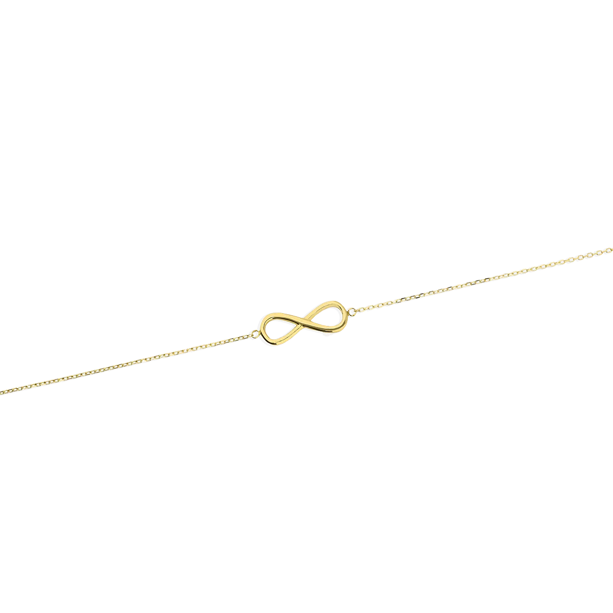 Pulsera oro 18 quilates FOREVER