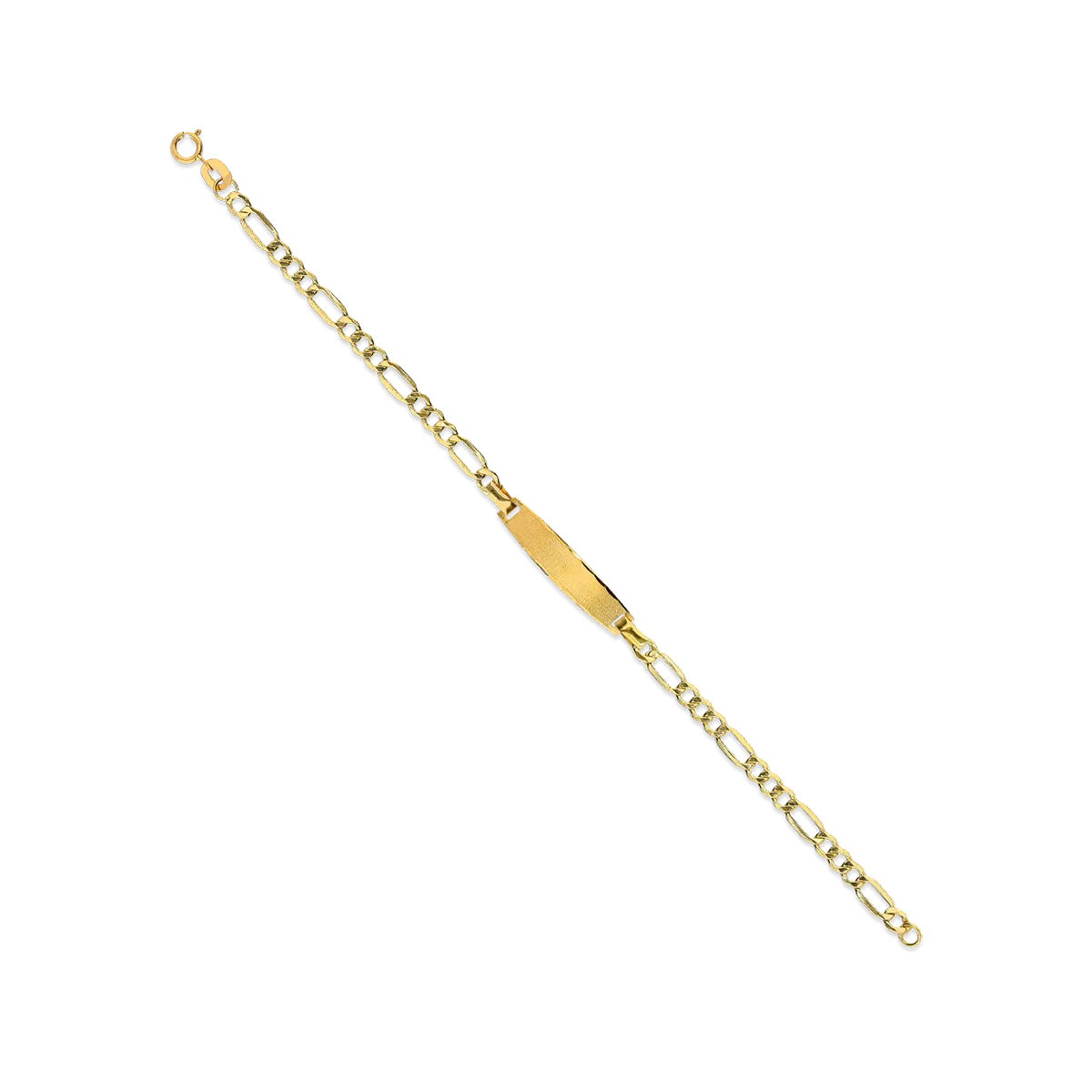 Pulsera esclava oro 18 quilates