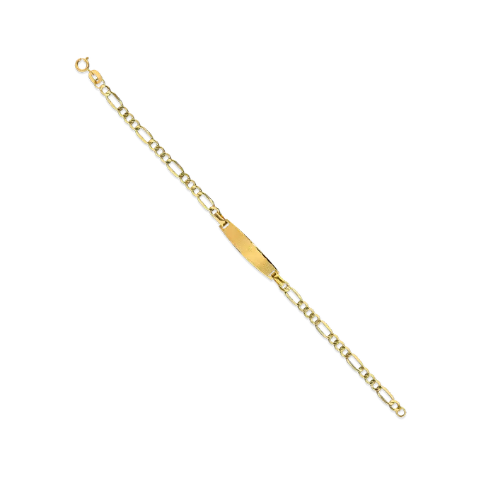 Pulsera esclava oro 18 quilates