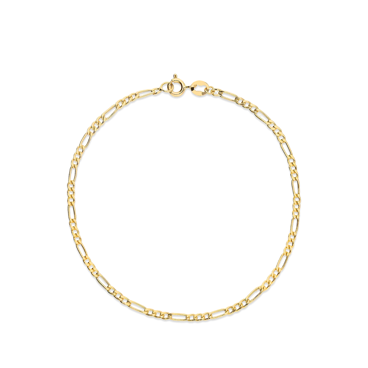 18k gold bracelet