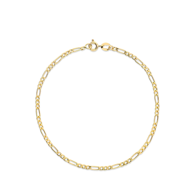 18k gold bracelet