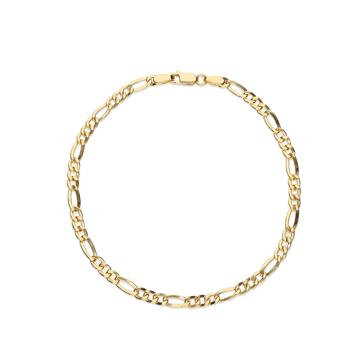 18k gold bracelet