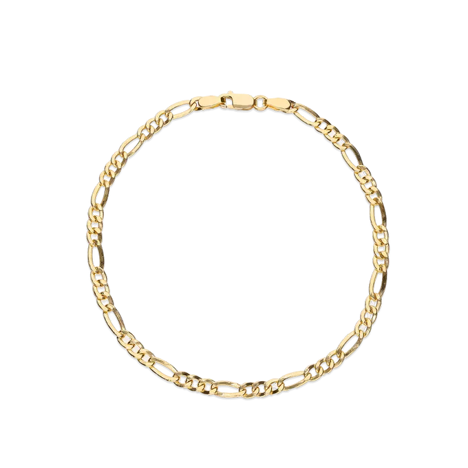 18k gold bracelet