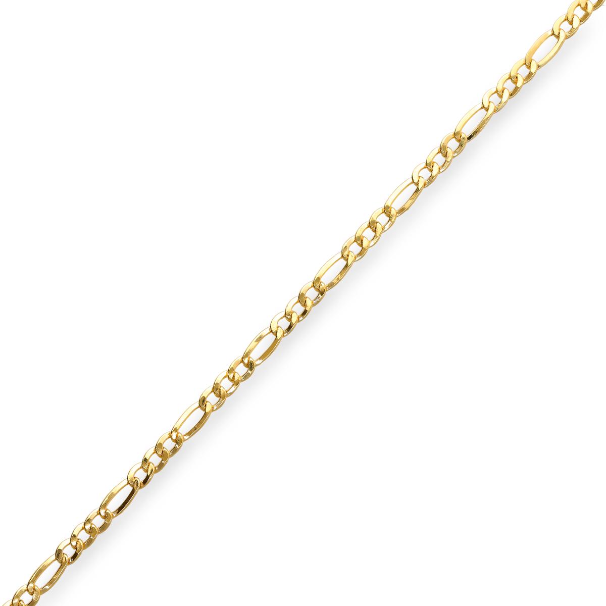 18k gold bracelet