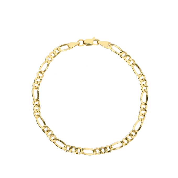 18k gold bracelet