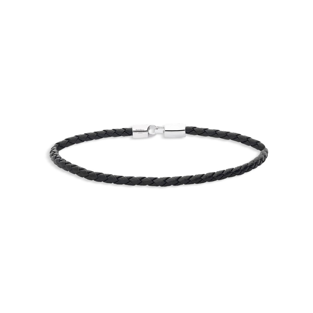 Leather bracelet