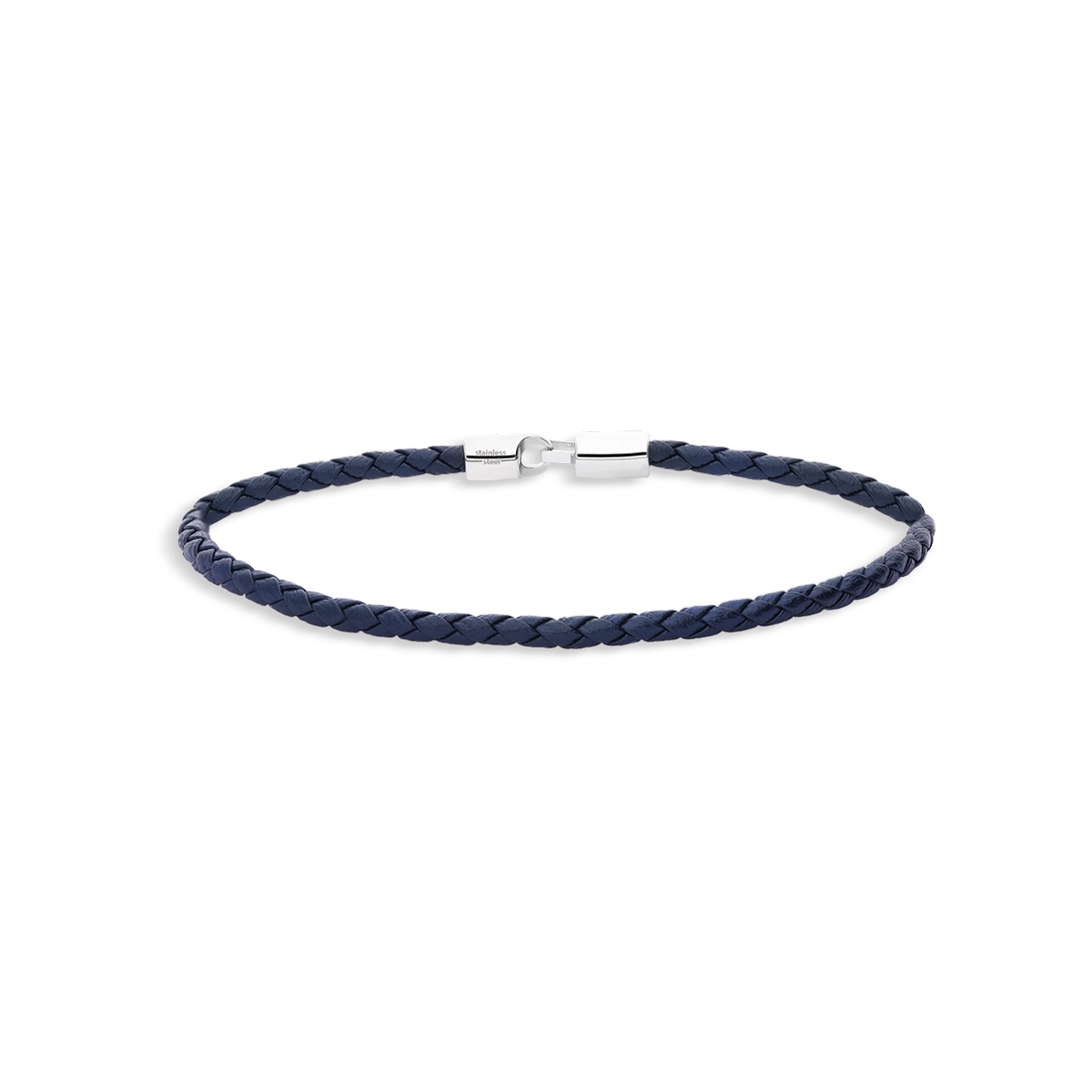 Leather bracelet