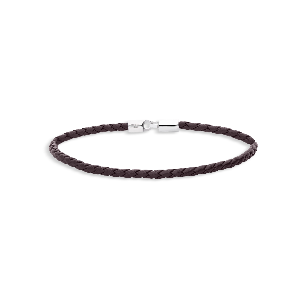 Leather bracelet