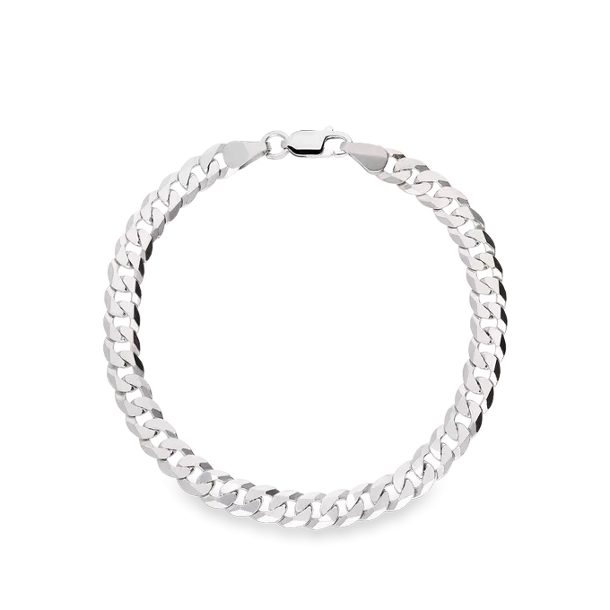 Sterling silver bracelet