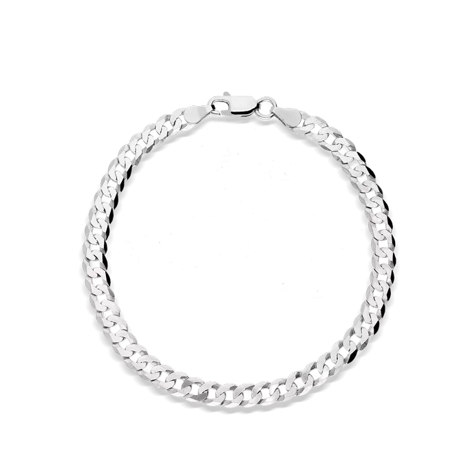 Sterling silver bracelet