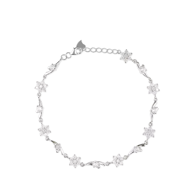 Sterling silver bracelet