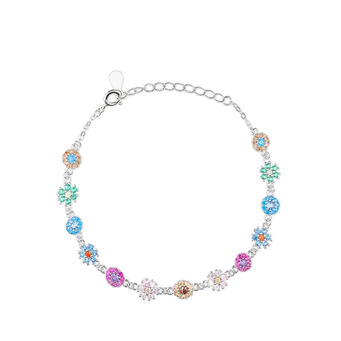 Pulsera plata primera ley