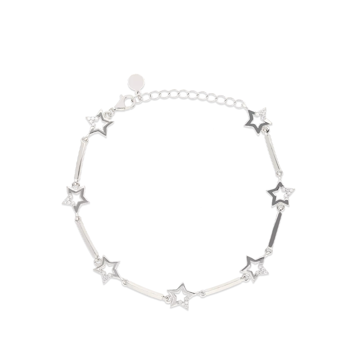 Sterling silver bracelet