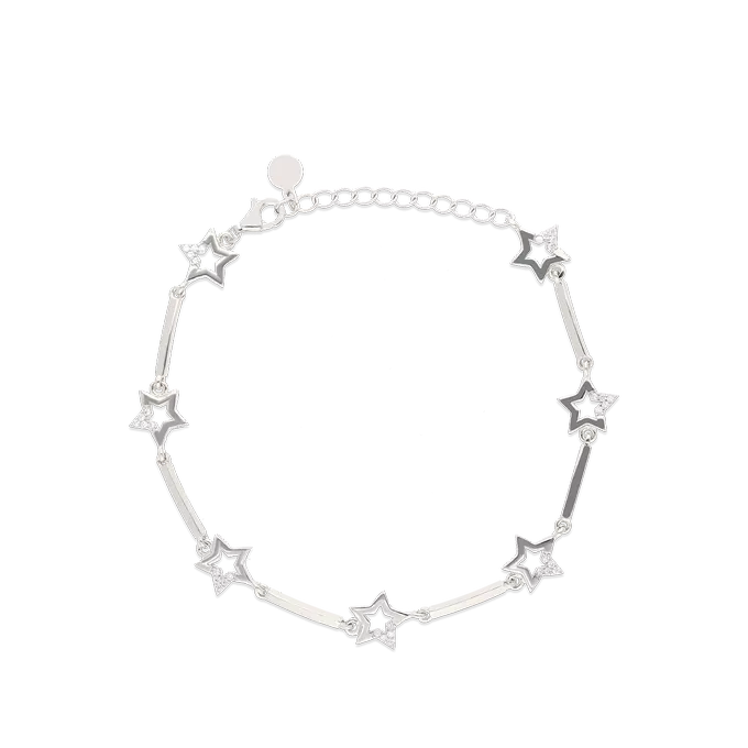 Sterling silver bracelet